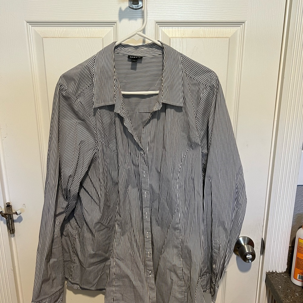 Button up shirt